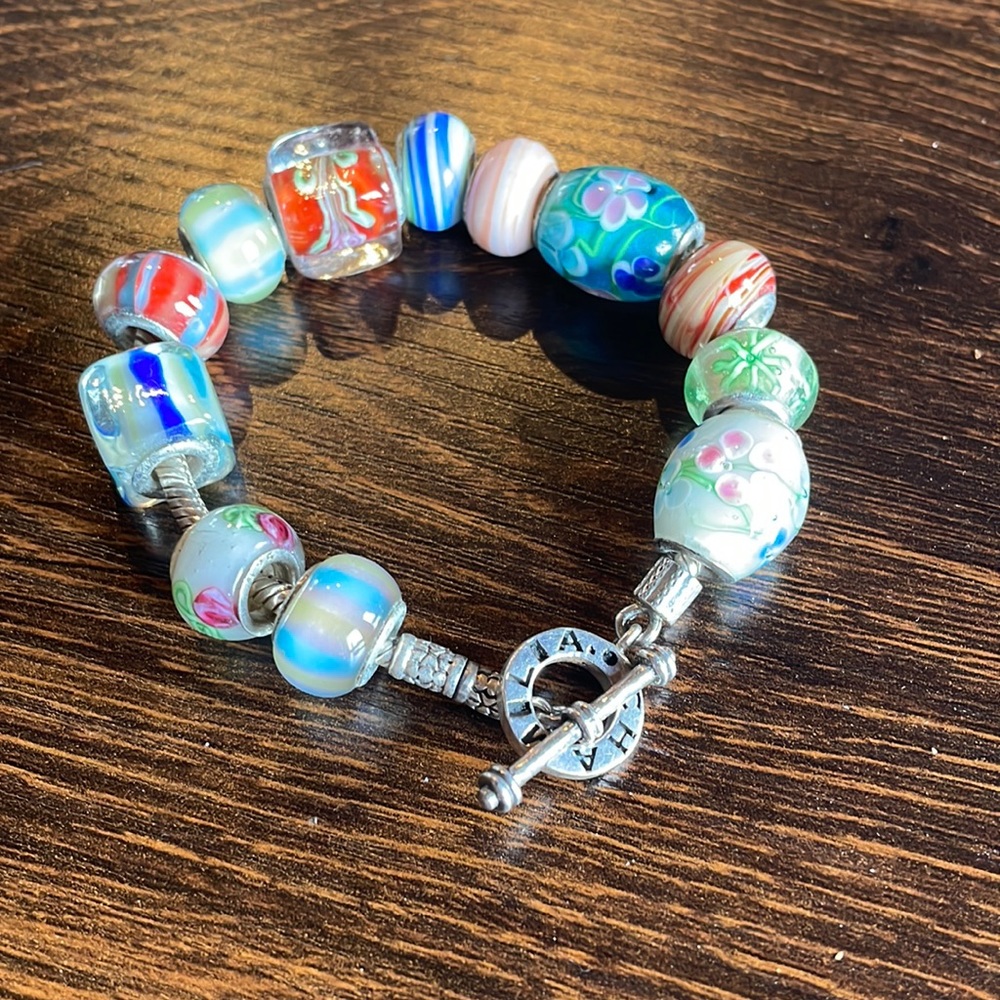 Chamilia Charm Bracelet